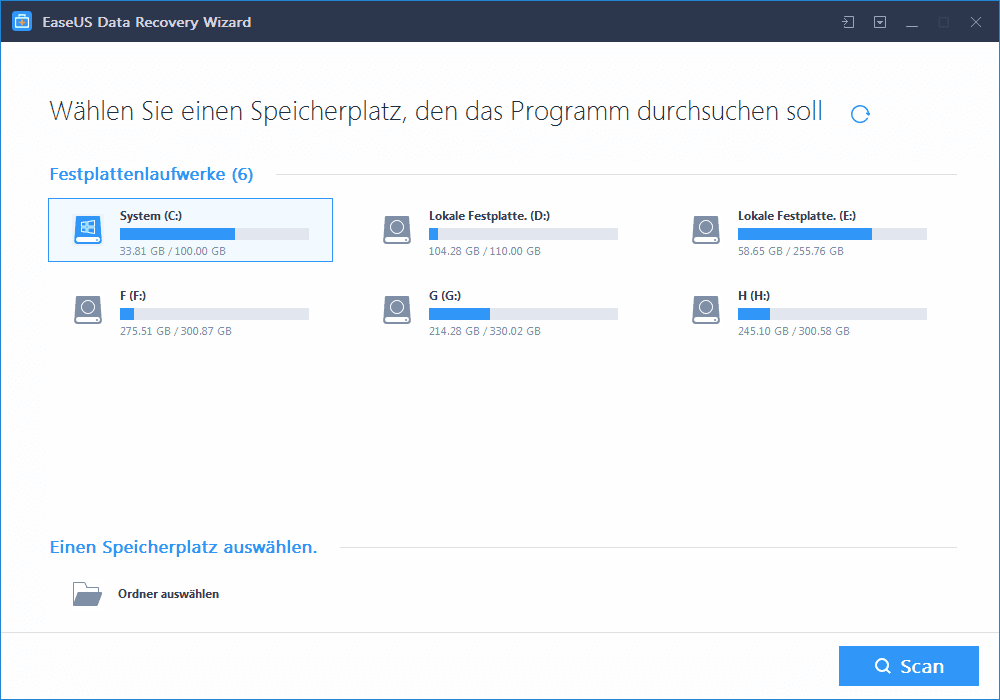 drw user guide standort