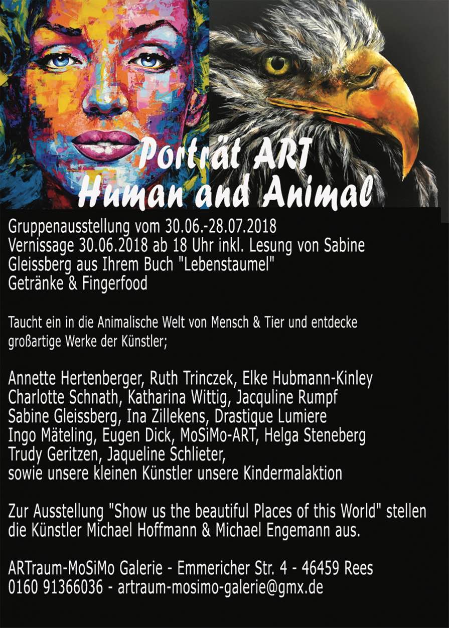 9397963a3650316864be5d03ac120d40 HumanandAnimal Flyer02 MoSiMoGalerie