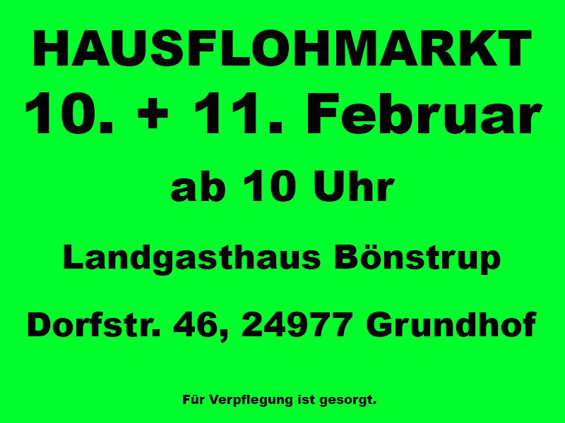 97946e03cd7b561b39e118d8219e3b17 flohmarkt 2018