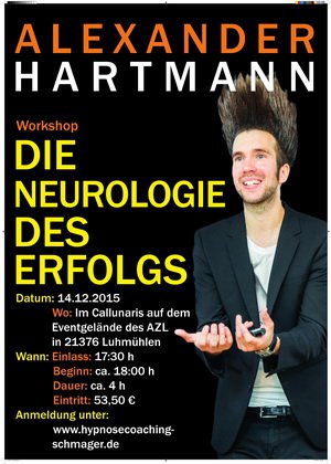 Alexander Hartmann 2015