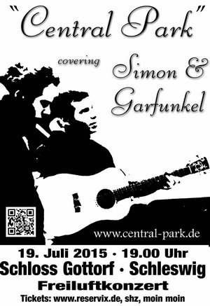Simon u Garfunkle Gottorf 2015