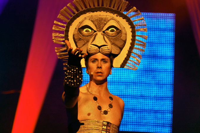 Die Nacht der Musicals - König der Löwen