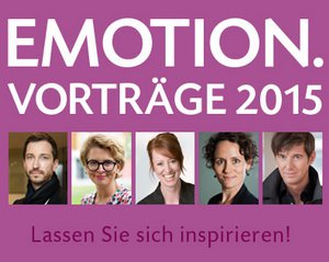 EMOTION.Vorträge 2015