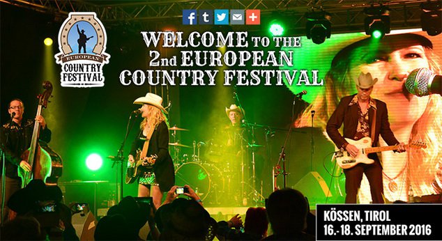 European Country Festival 2016