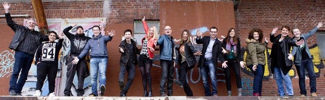 Flensburg Singt Team