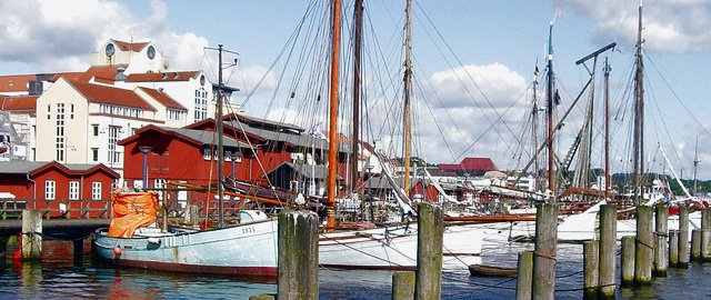 Flensburger Fischmarkt