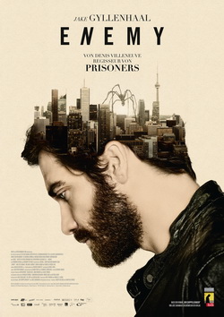Enemy Poster DE
