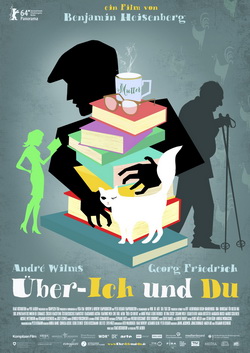 Über-Ich und Du Plakat