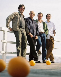JAZZorange Quartett