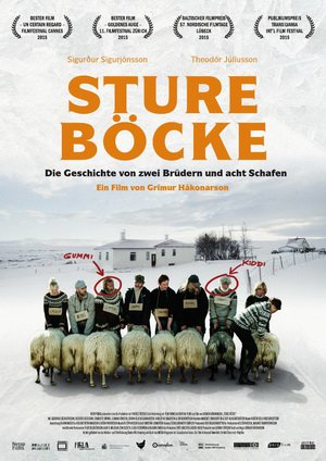 Sture Böcke Plakat