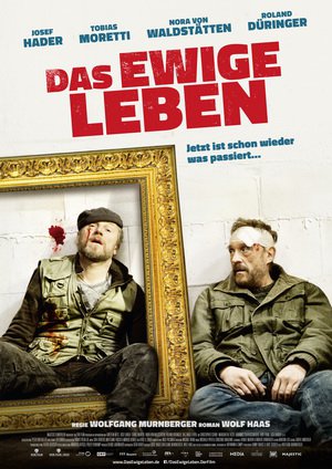 Das ewige Leben (Plakat)