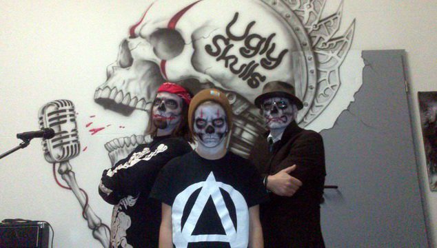 Ugly Skulls