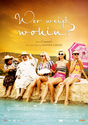 Wer Weiss Wohin Plakat