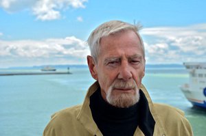 Kapitän Schwandt am 10.06.2015 in Bücher Rüffer Flensburg