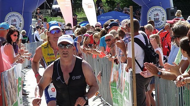 Ostseeman Triathlon Glücksburg