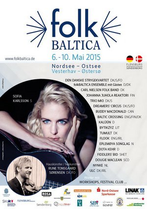 Plakat folkBALTICA 2015