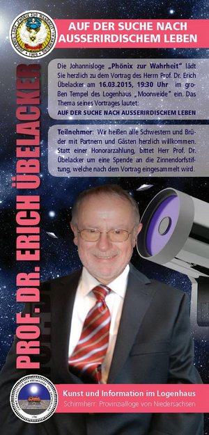 Prof. Dr. Erich Uebelacker 16.03.2015