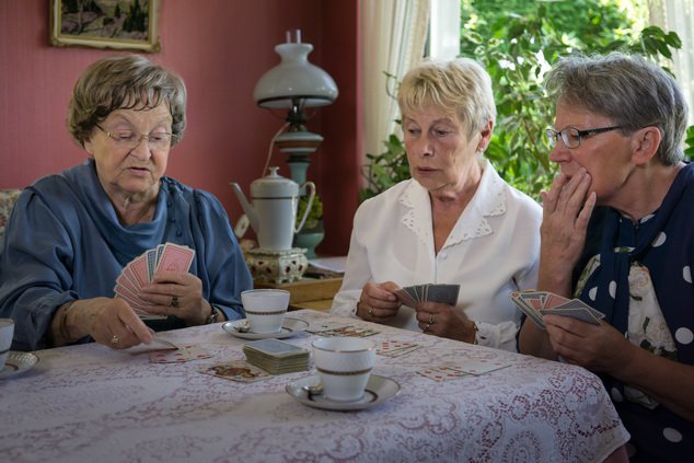 Rommé to druett - K. the Hotz, Hannelore Gehrmann, Erika Sonntag