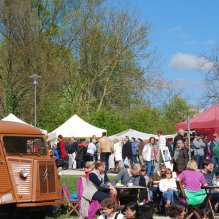 Seemarkt Herrsching 2016