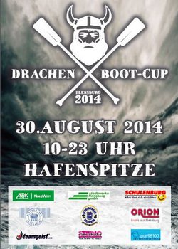 Drachenboot Cup 2014