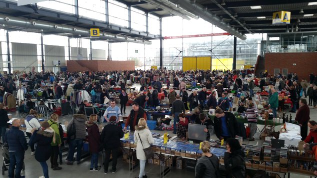 Flohmarkt Messe Husum