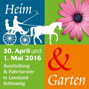 Heim und Garten - Klappschau 2016