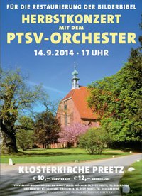 Herbstkonzert 2014 in Preetz