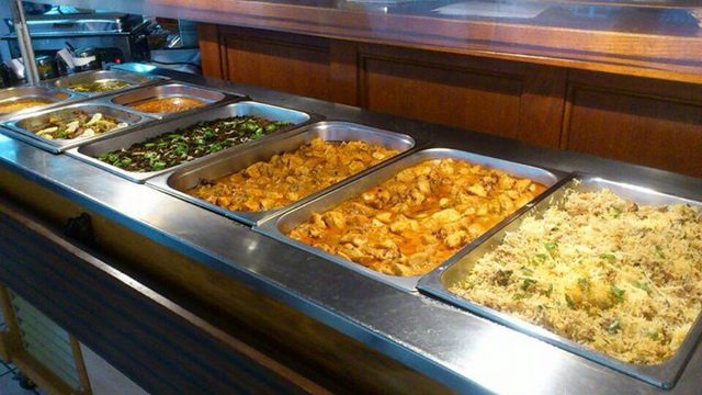 Indisches Buffet Hambrücken