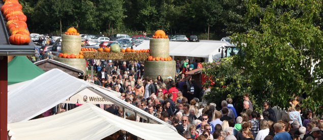 Kuerbisfest Bocholt