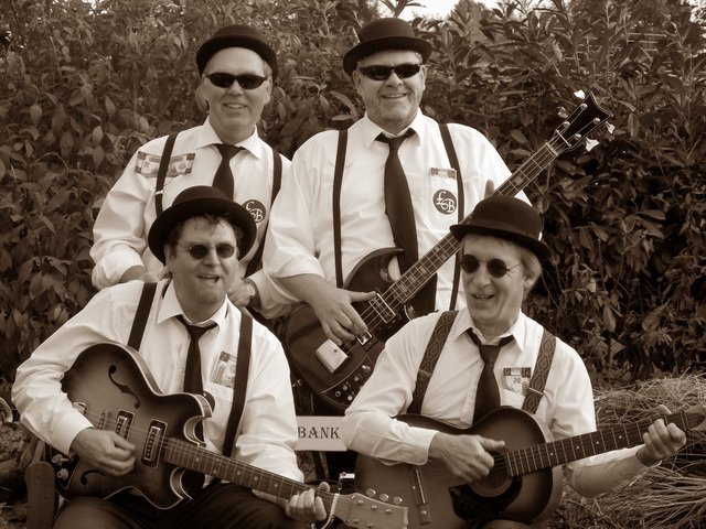 Leahman Brothers im KDW in Neumünster
