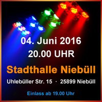 Ray of Hope 2 - Niebuell 2016