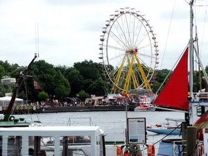 Rumregatta ©Hamann